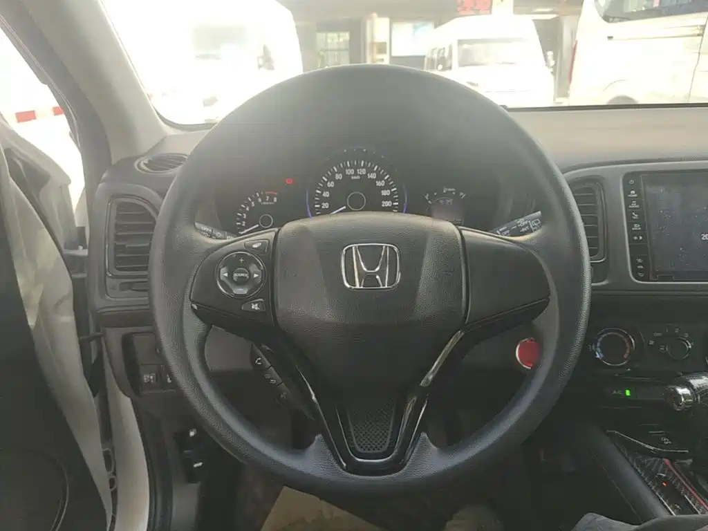 Honda Vezel — миниатюра 11