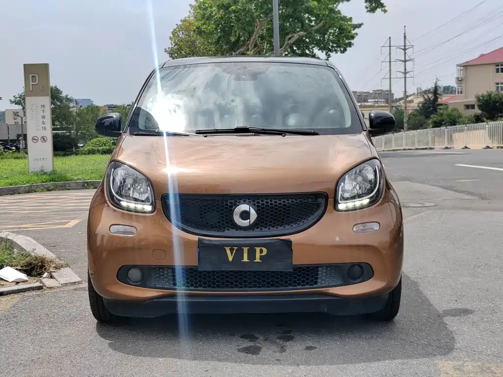 smart Smart Forfour — миниатюра 2