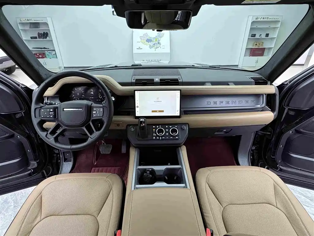 Land Rover Defender — миниатюра 11