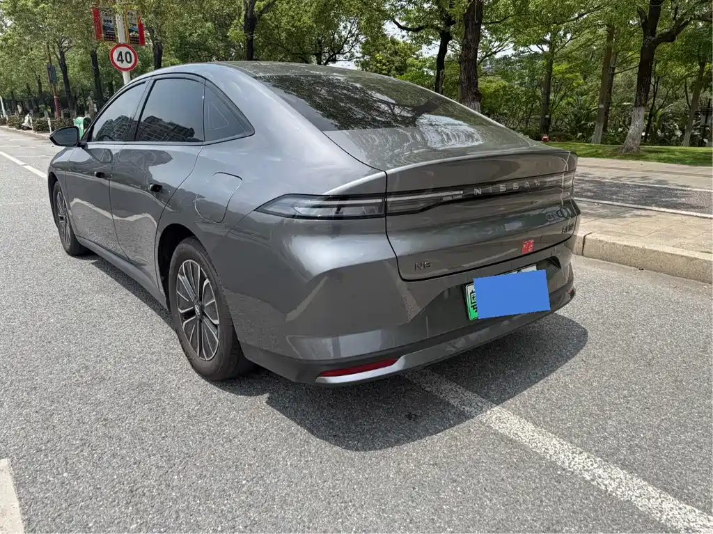 Nissan N6 2026 180 Pro