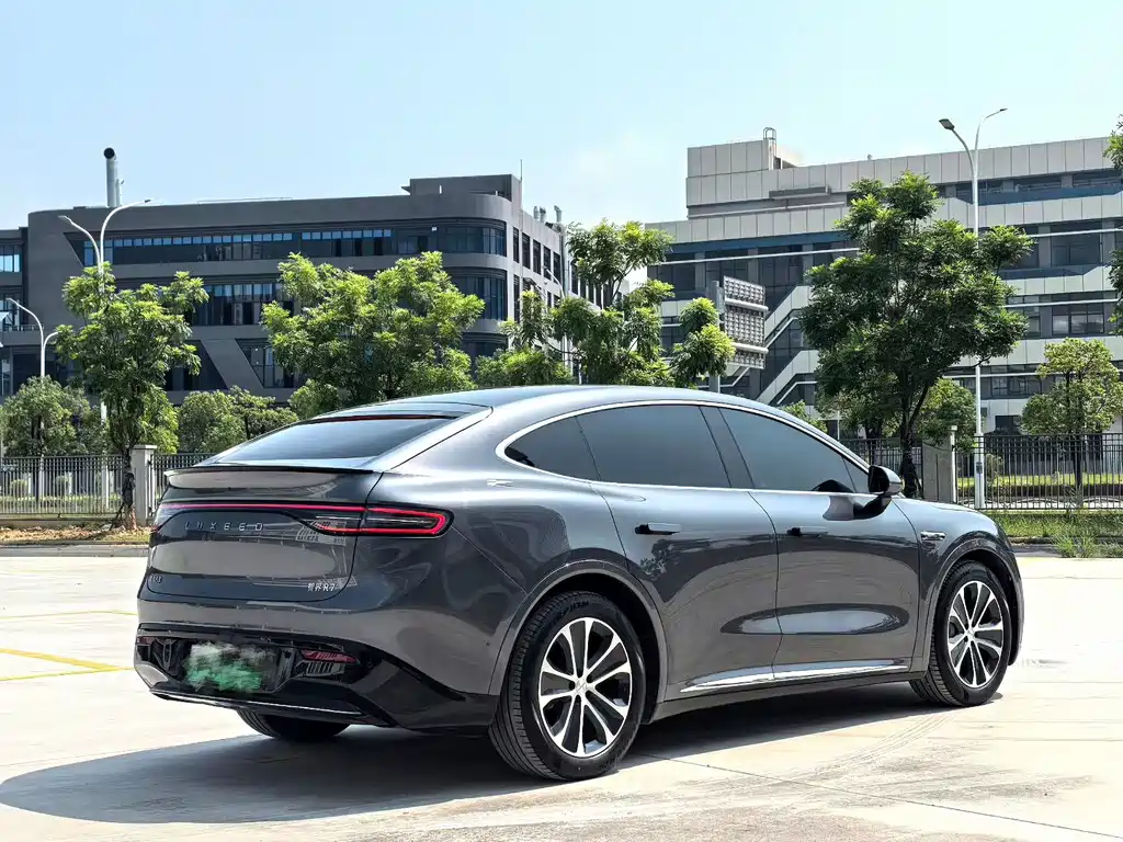 Zhijie Zhijie R7 — миниатюра 9