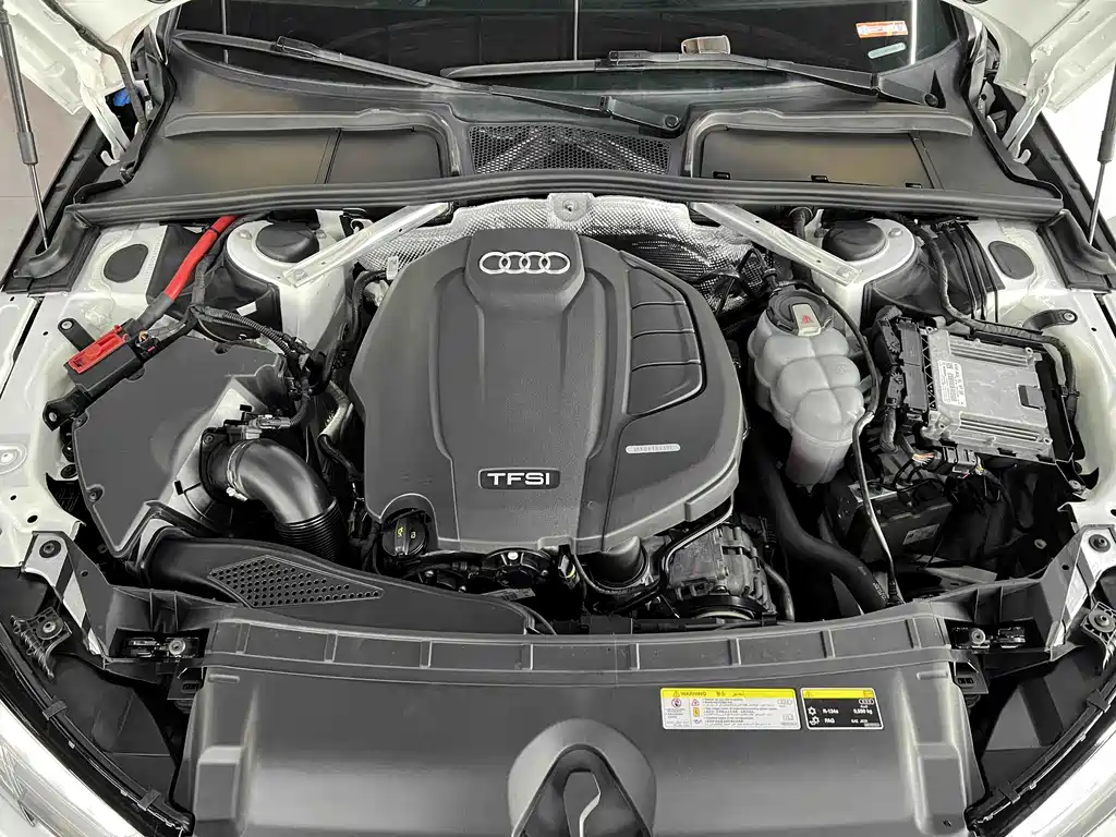 Audi A4L — миниатюра 9