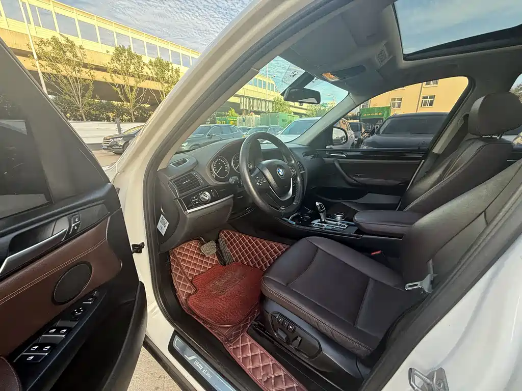BMW X3 2014 xDrive20i X