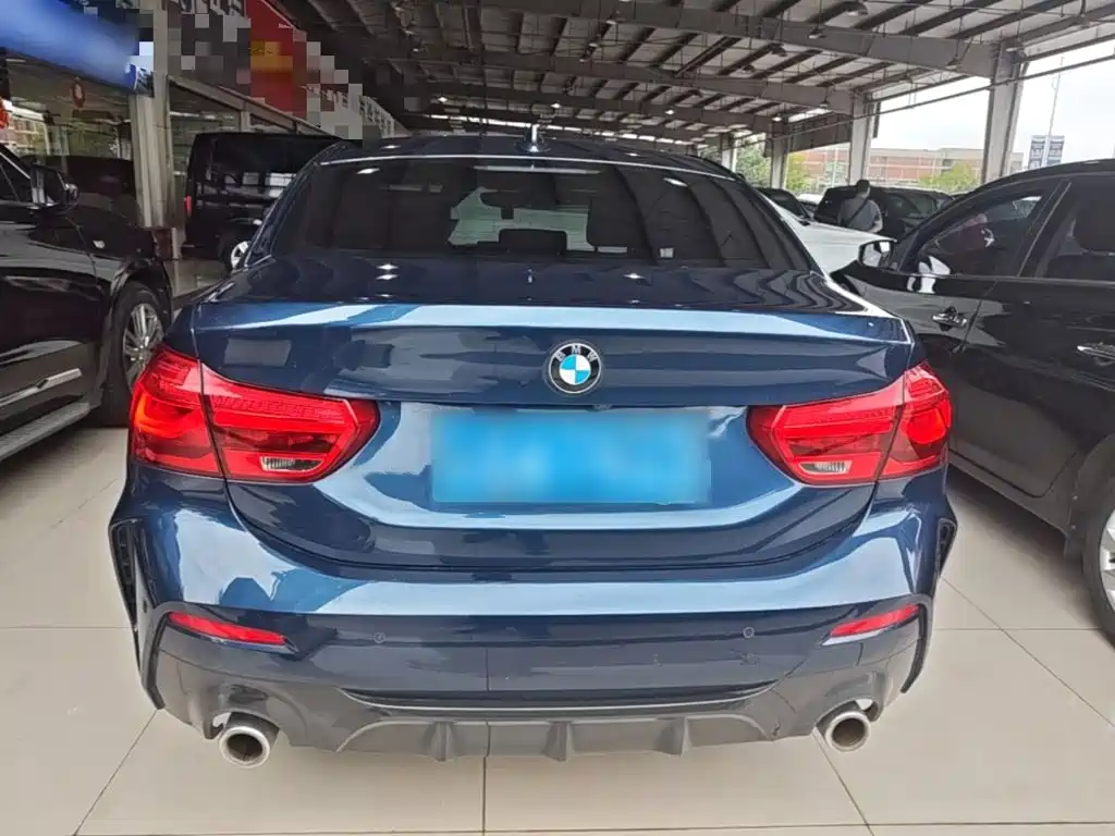 BMW 1 Series — миниатюра 6