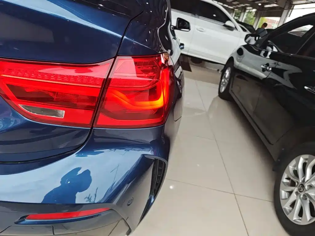 BMW 1 Series — миниатюра 8