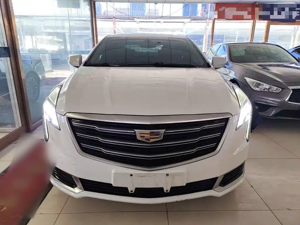 Cadillac XTS — миниатюра 3