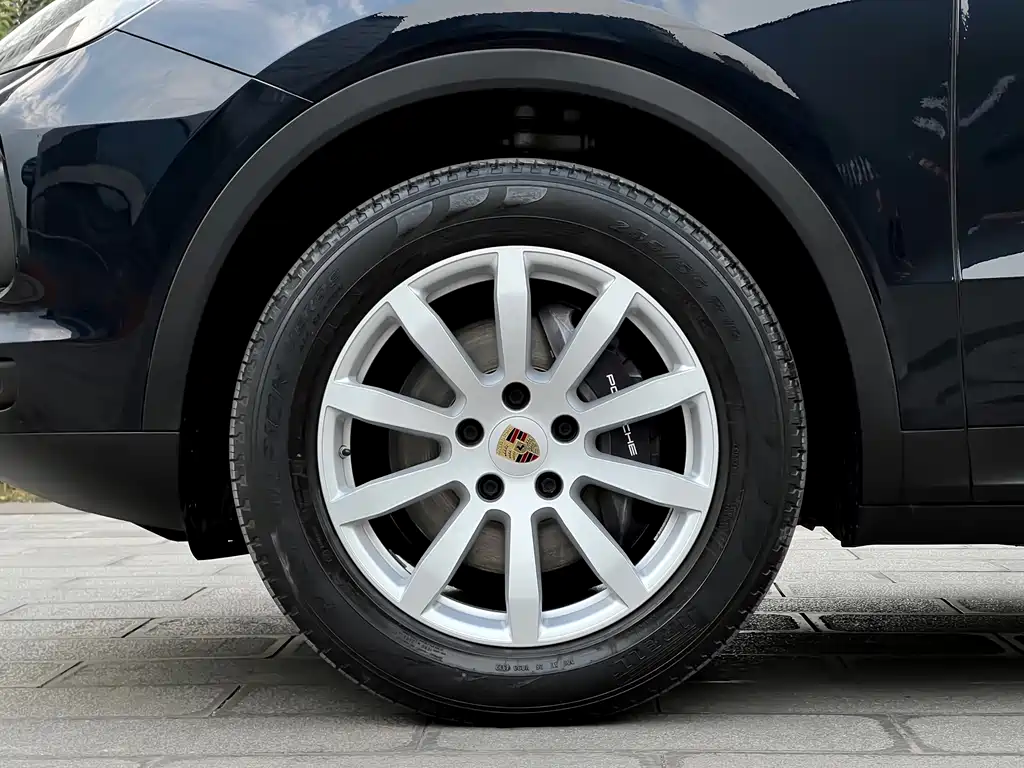 Porsche Cayenne 2018 Cayenne 3.0T