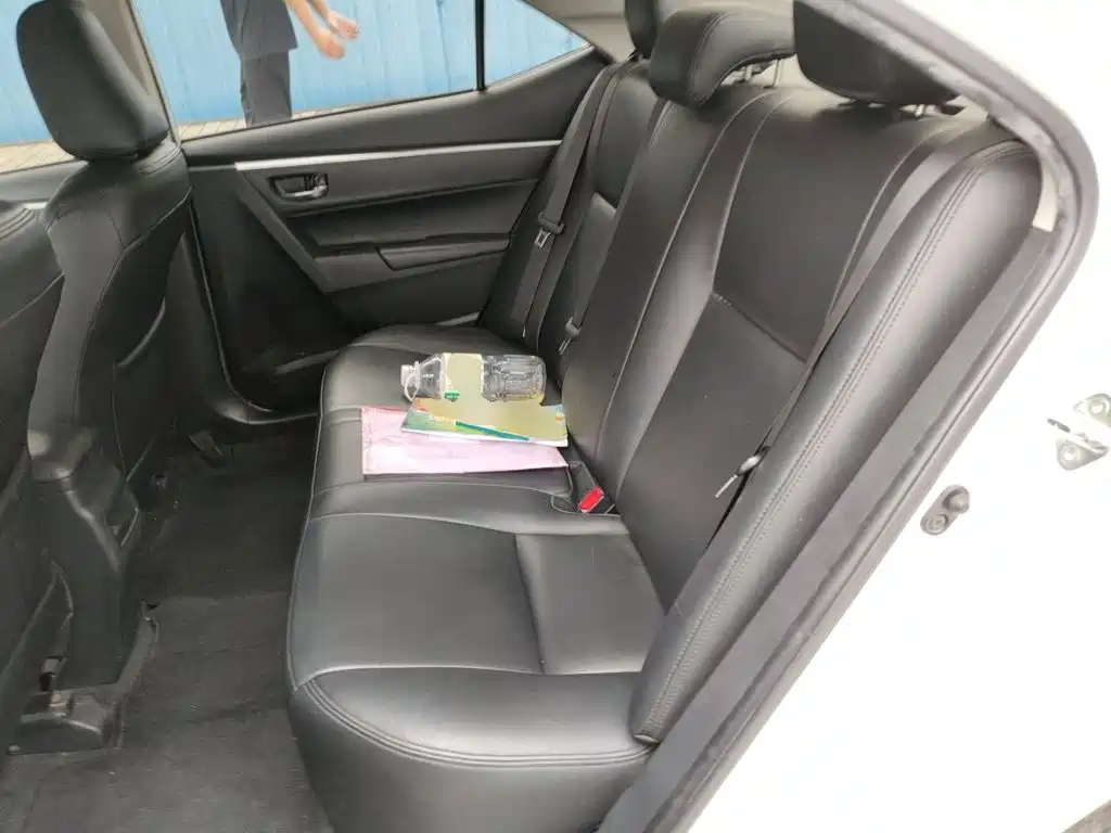 Toyota Corolla — миниатюра 18