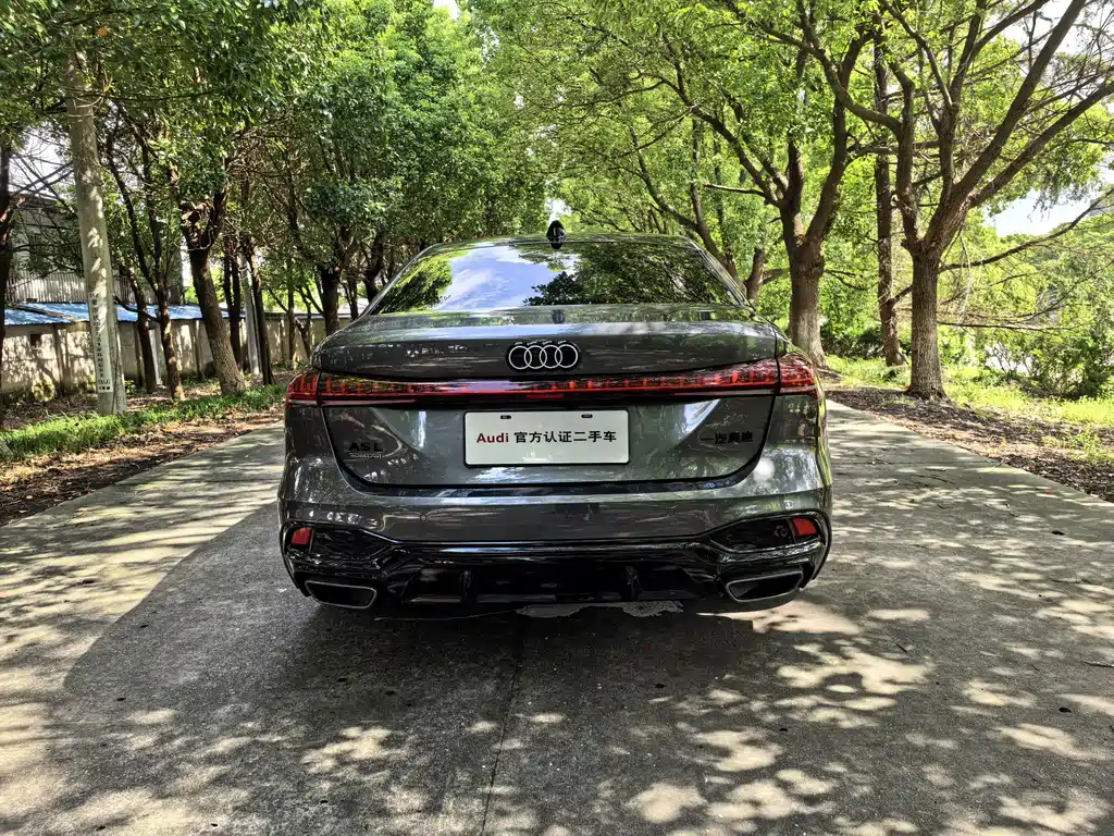 Audi A5L — миниатюра 5