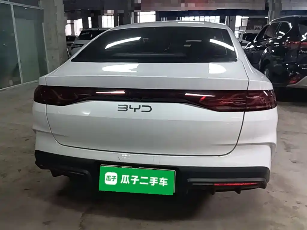 BYD Qin L — миниатюра 6