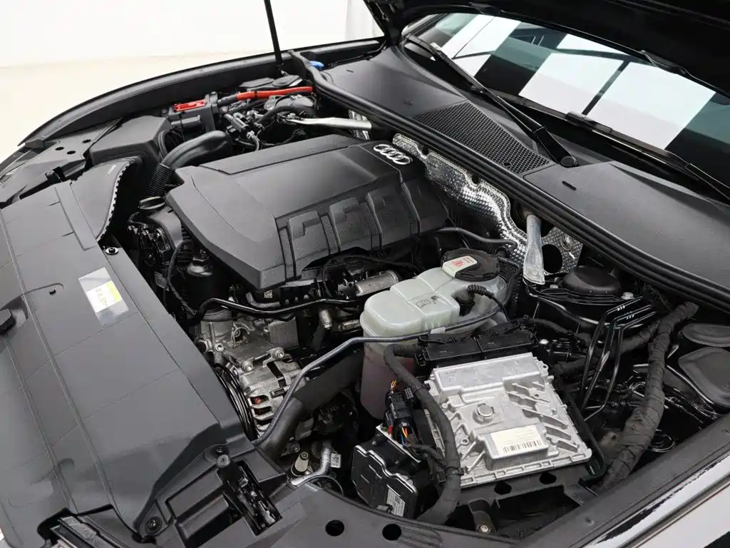 Audi A6L — миниатюра 21