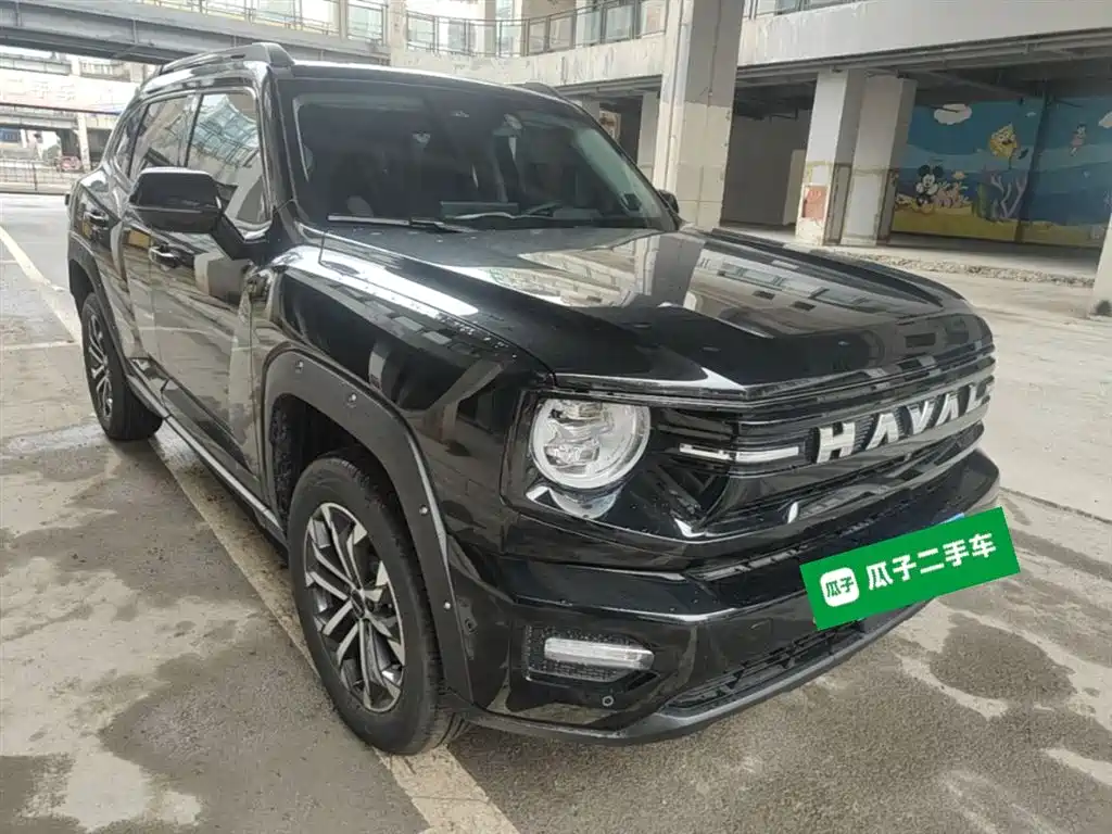 Haval Dargo PLUS PLUS 2026 2.0T