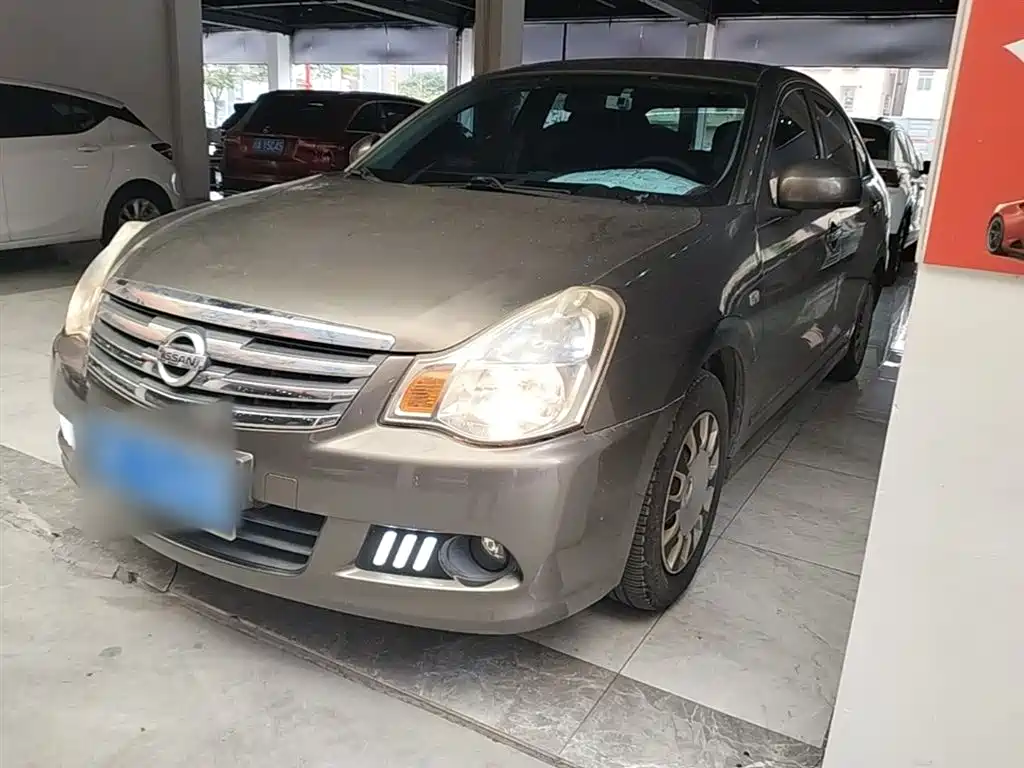 Nissan Sylphy 2016