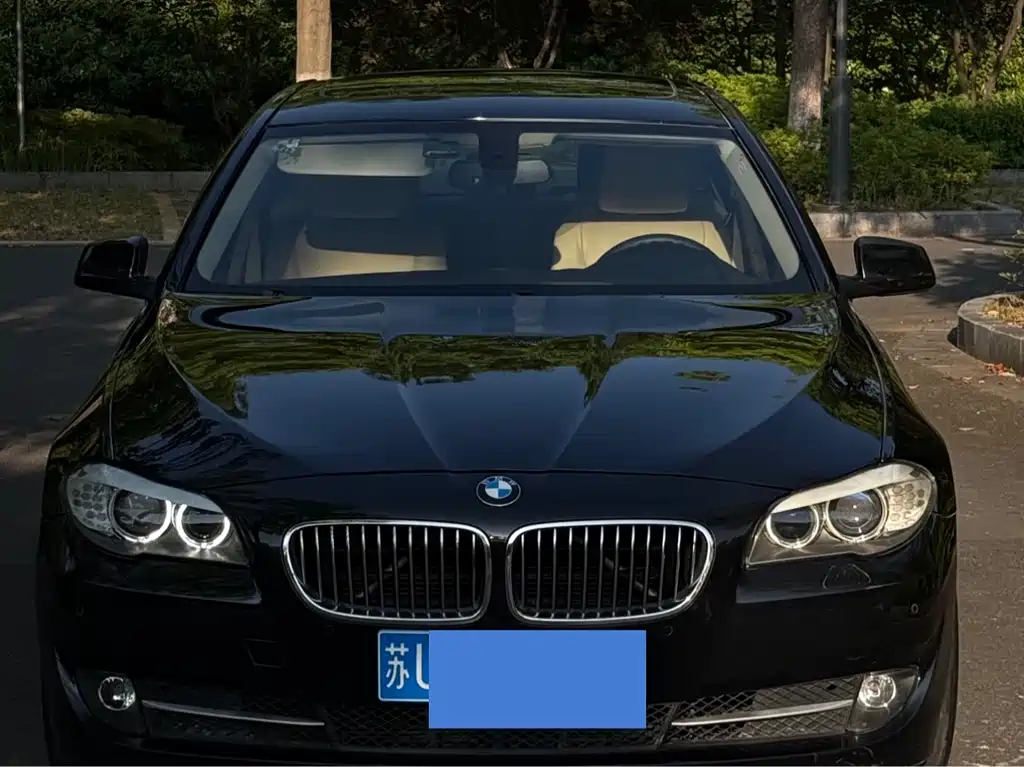 BMW 5 Series 5 2013 525Li Luxury