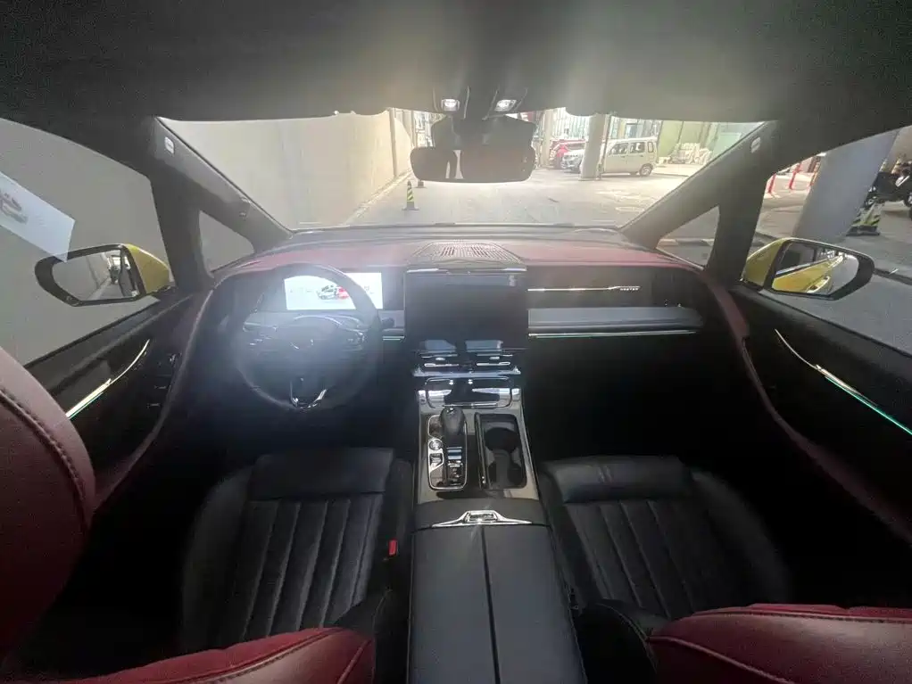 GAC Motor Trumpchi M8 — миниатюра 13
