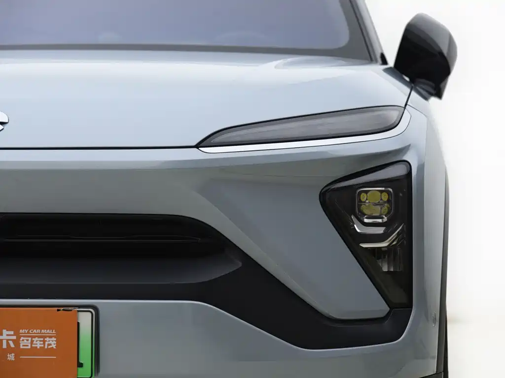 NIO ES6 — миниатюра 4