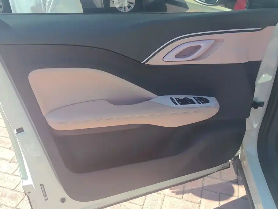BYD Seagull — миниатюра 7