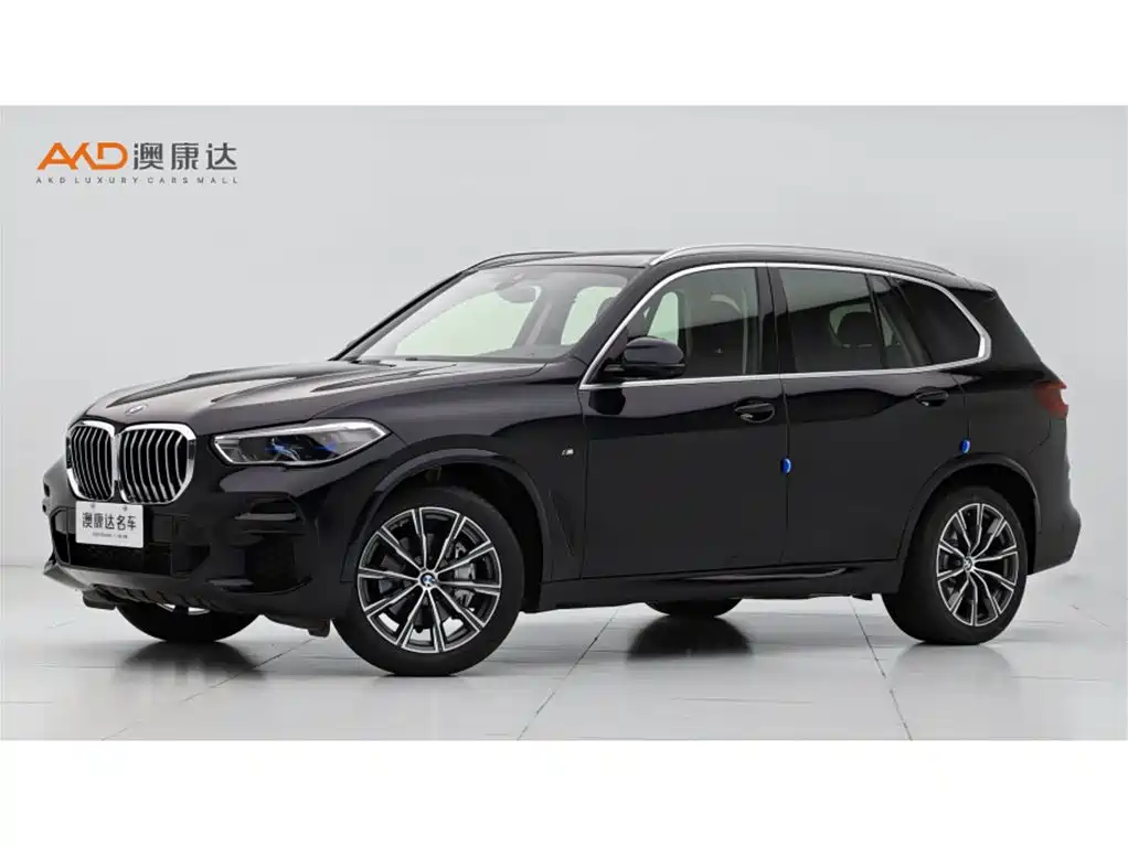 BMW X5 2022