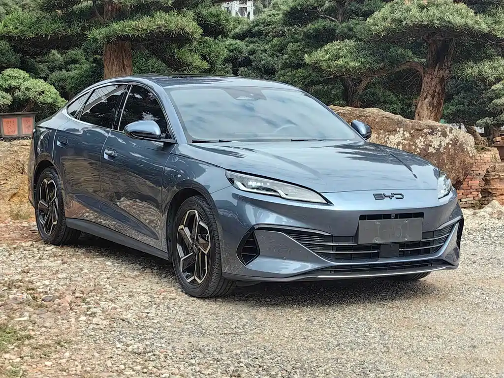 BYD SEAL 06 NEW ENERGY