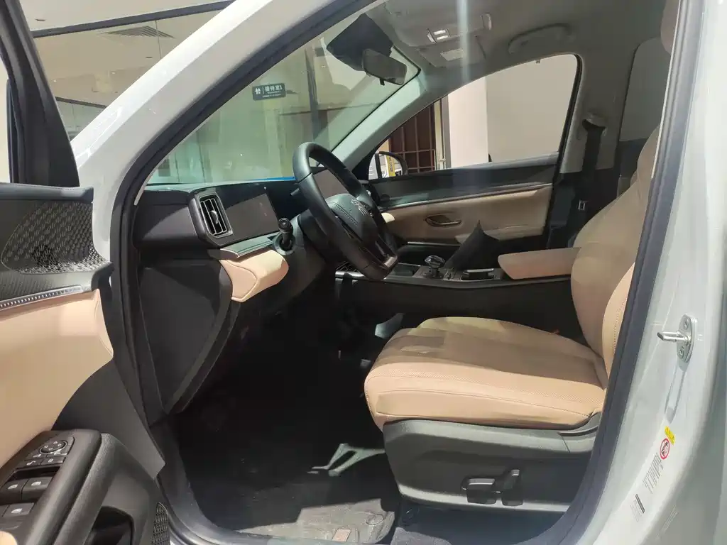 BYD Song Pro Pro 2025 DM-i 75KM Lead