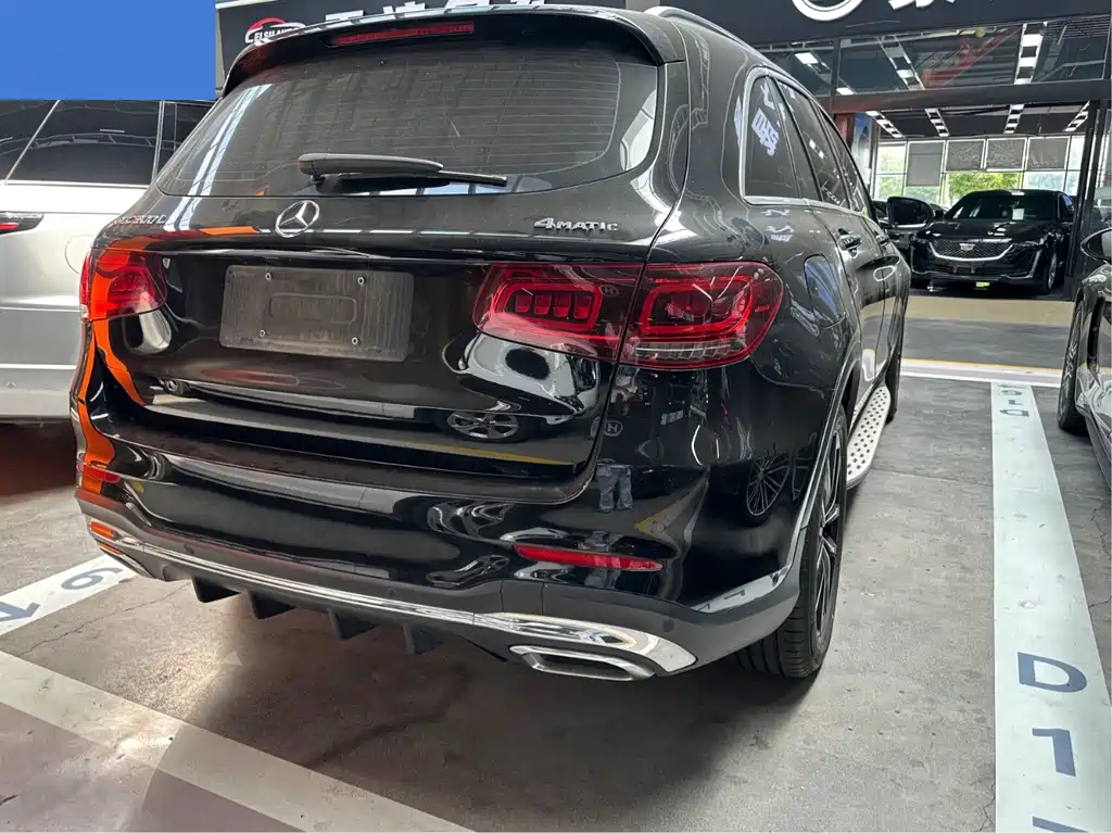 Mercedes-Benz GLC — миниатюра 16