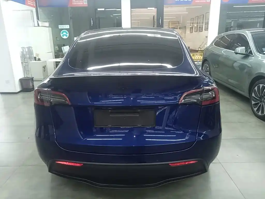 Tesla Model Y — миниатюра 6