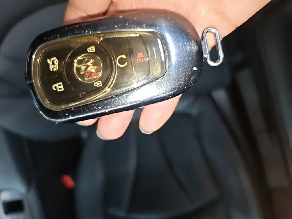 Buick LaCrosse — миниатюра 9