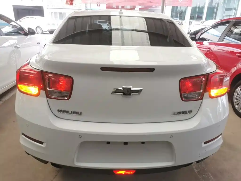 Chevrolet Malibu — миниатюра 6