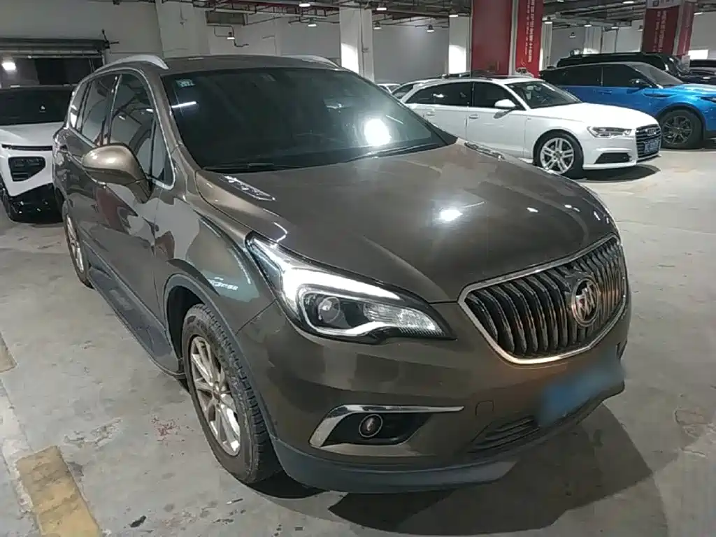 Buick Envision Plus — миниатюра 4