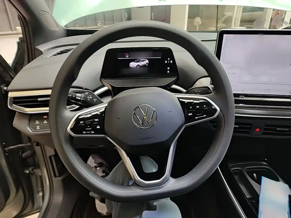 Volkswagen ID.4 Crozz — миниатюра 11