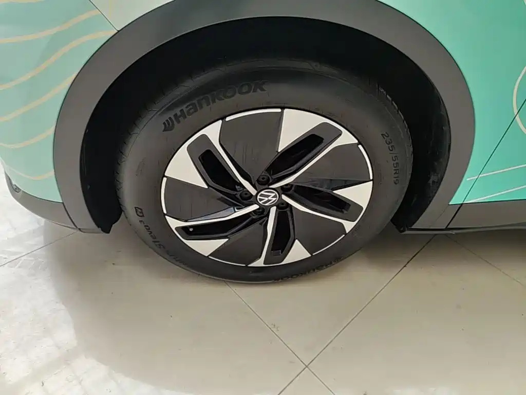 Volkswagen ID.4 Crozz — миниатюра 23