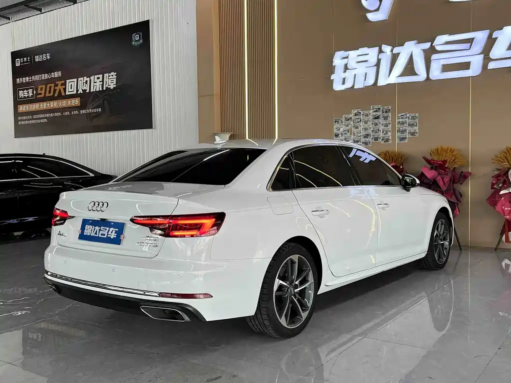 Audi A4L — миниатюра 8