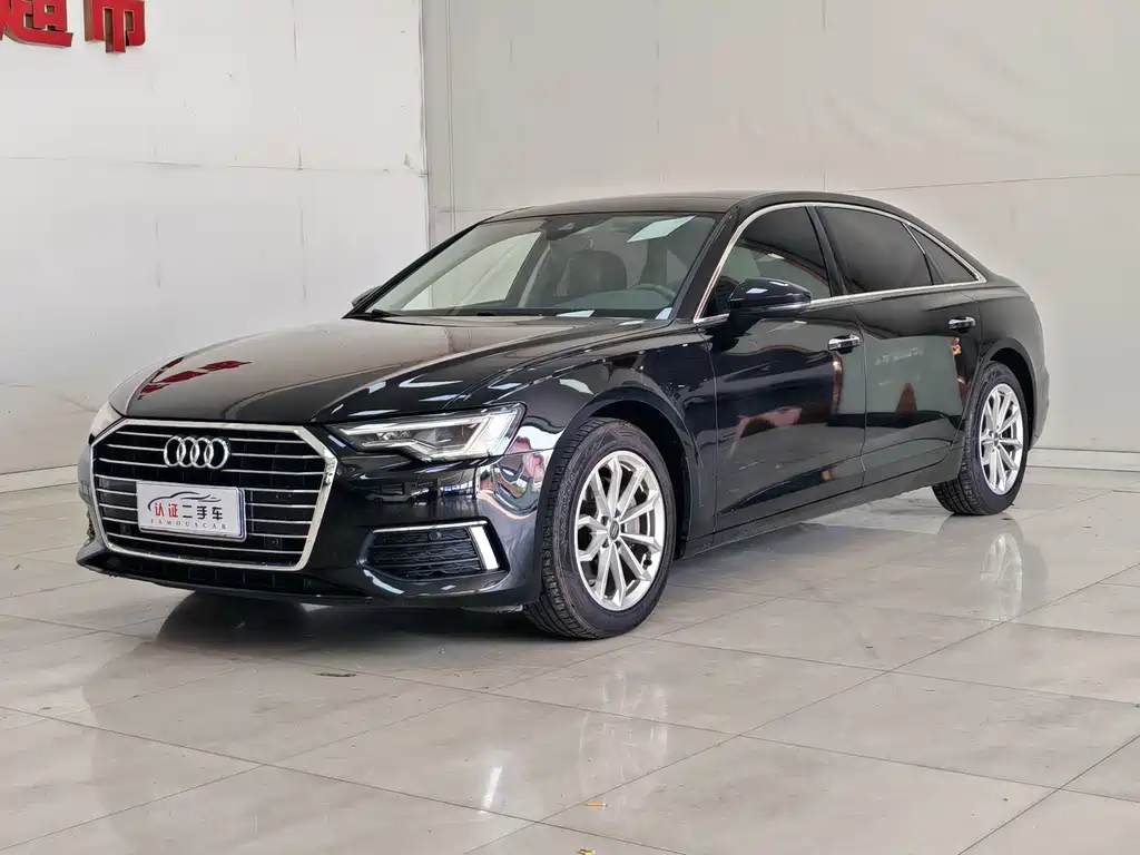 Audi A6L 2019