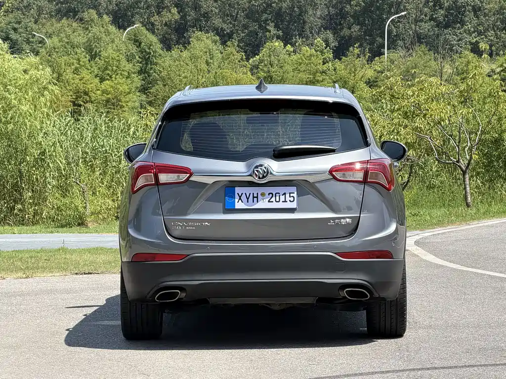 Buick Envision Plus — миниатюра 15