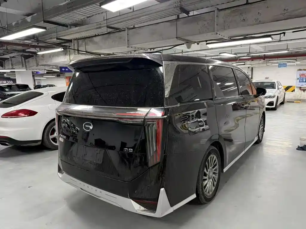 GAC Motor Trumpchi M8 — миниатюра 9