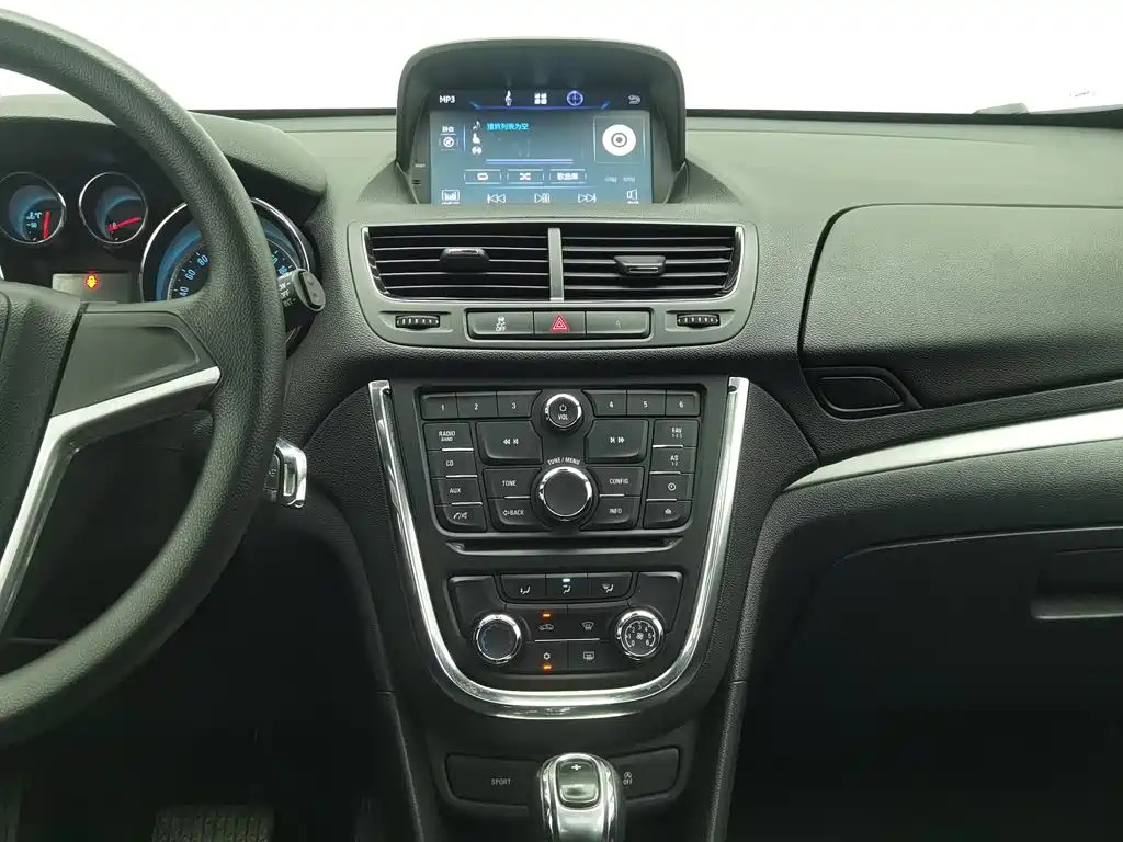 Buick Encore — миниатюра 12