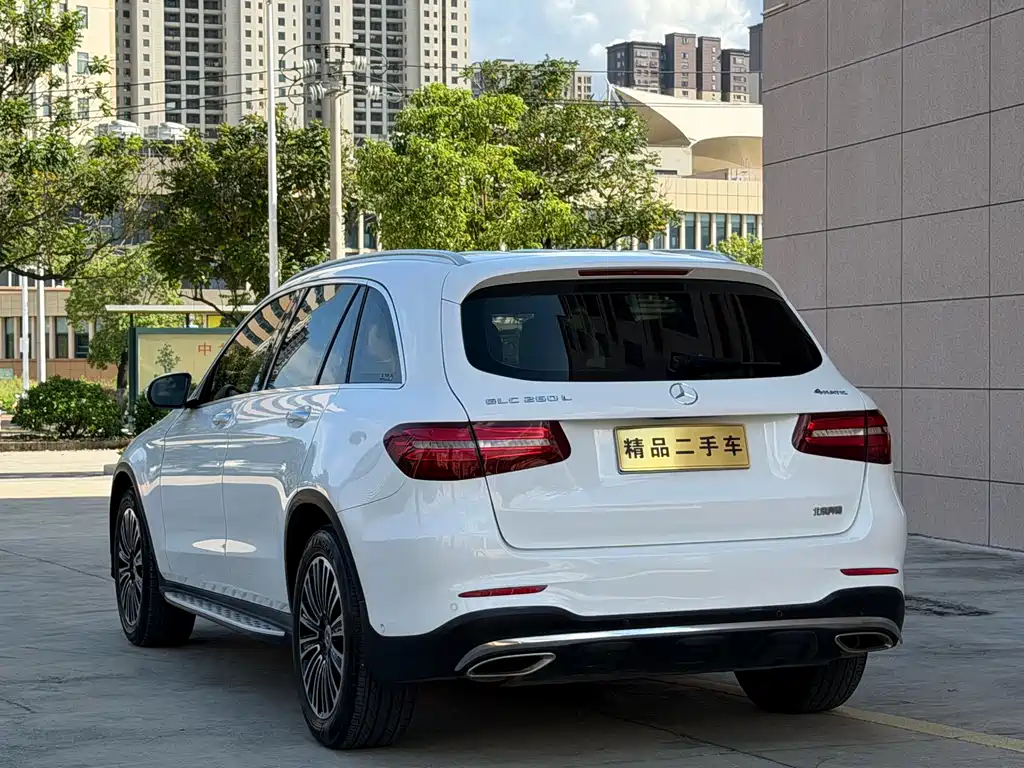 Mercedes-Benz GLC — миниатюра 9