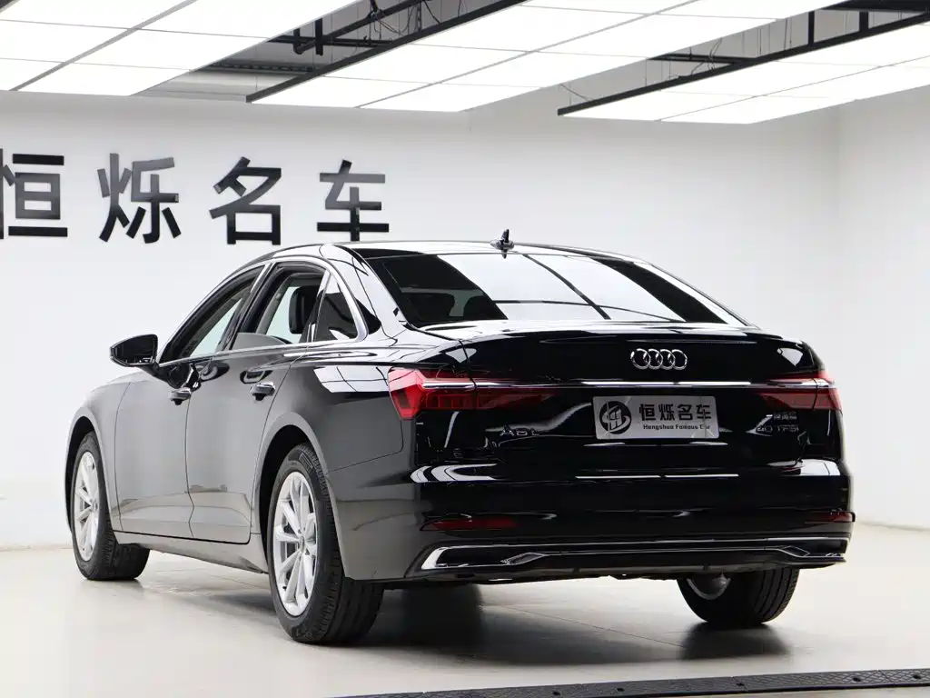 Audi A6L — миниатюра 23