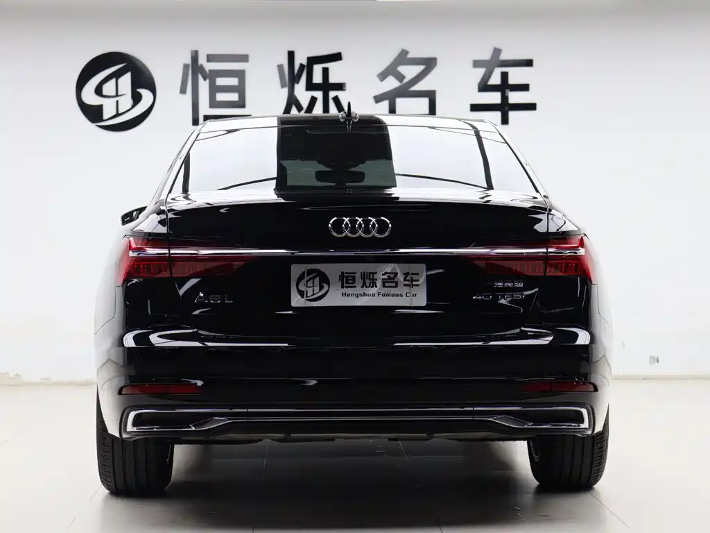 Audi A6L — миниатюра 24