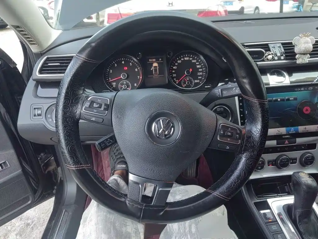 Volkswagen Magotan — миниатюра 11
