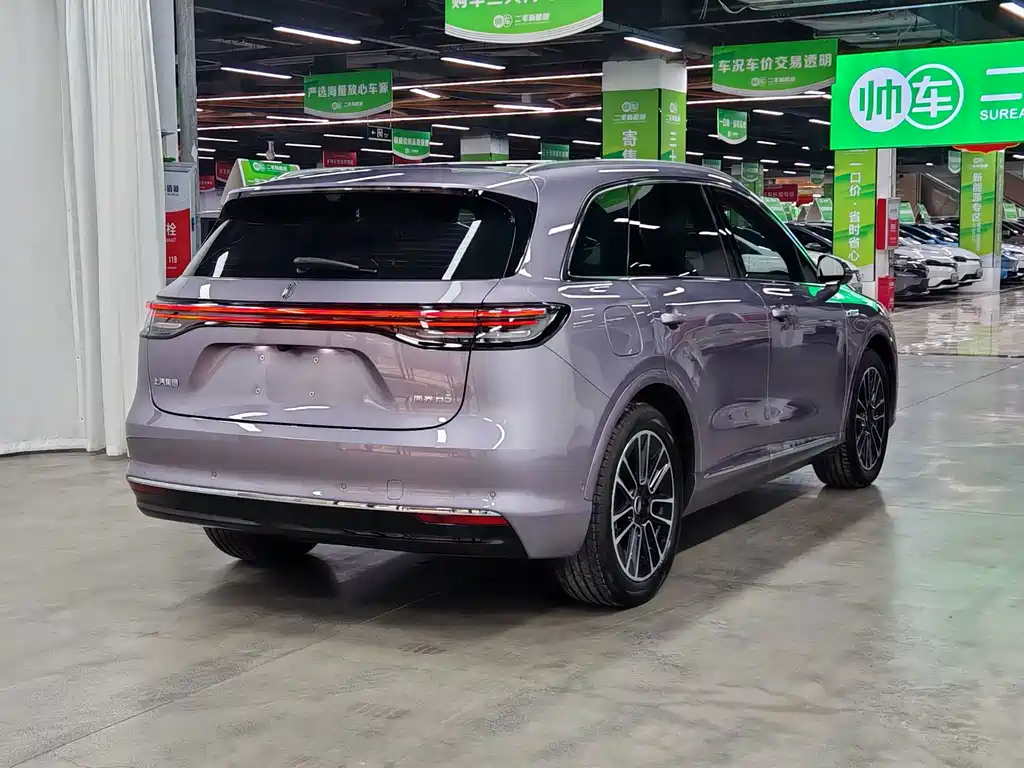 Shangjie Shangjie H5 — миниатюра 7