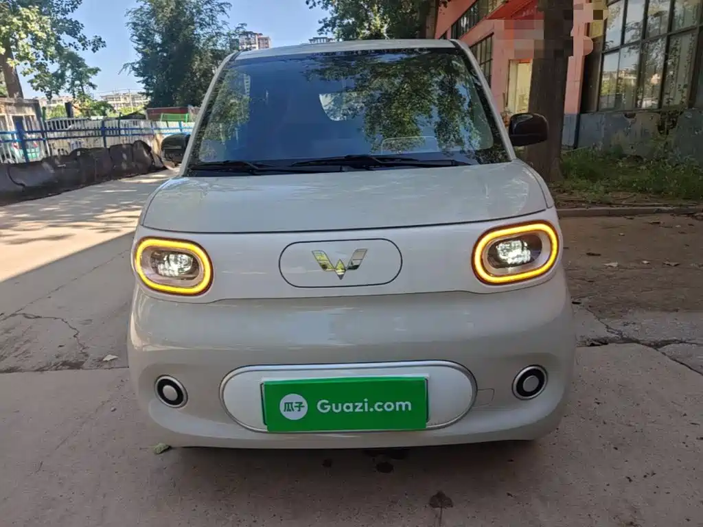 Wuling MINIEV — миниатюра 3