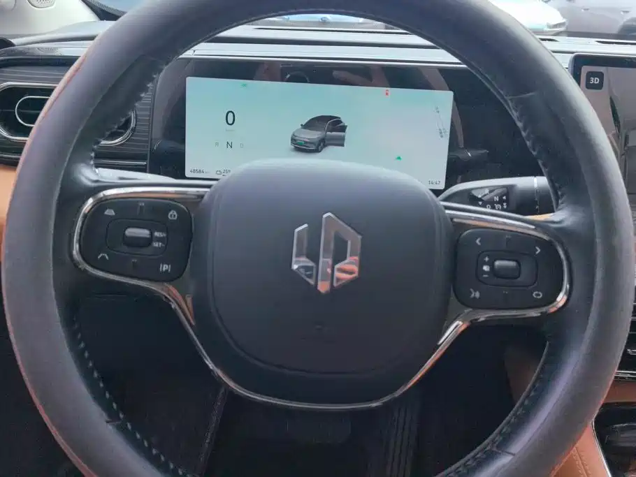 Leapmotor Leapmotor C11 — миниатюра 15