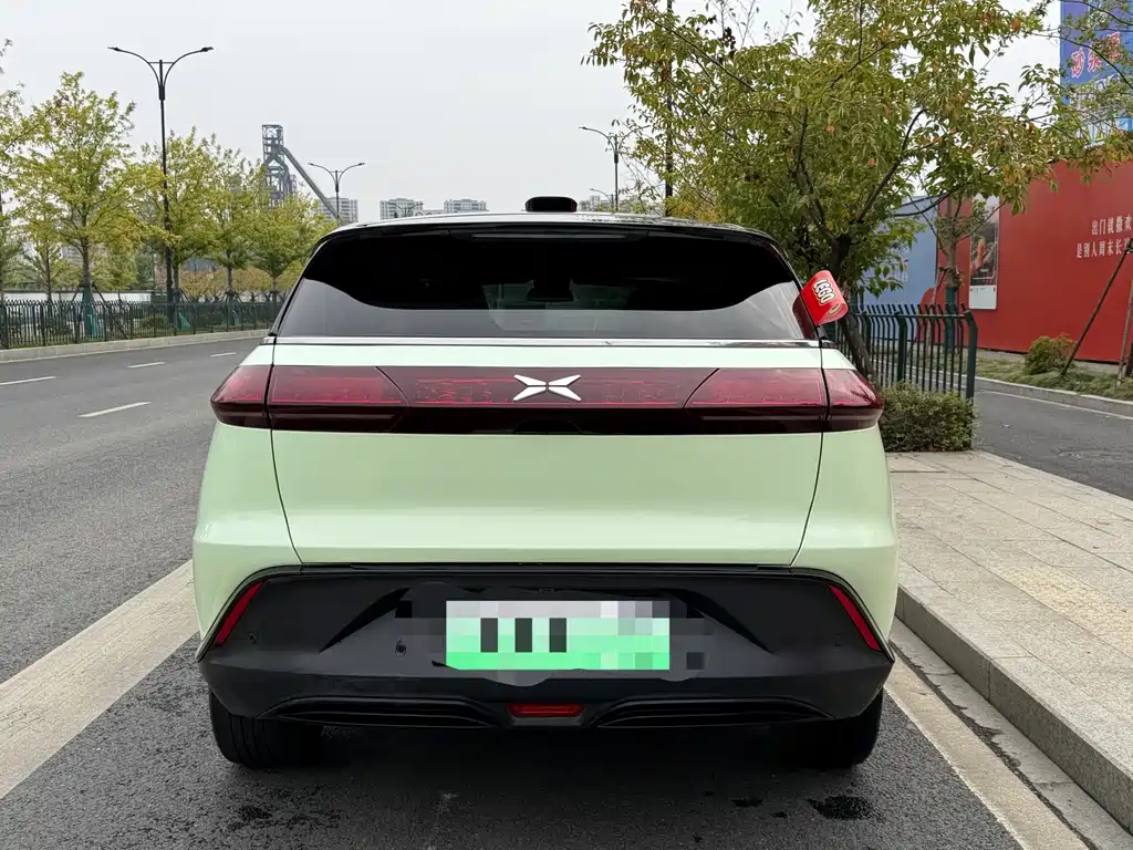 XPeng G3 — миниатюра 3