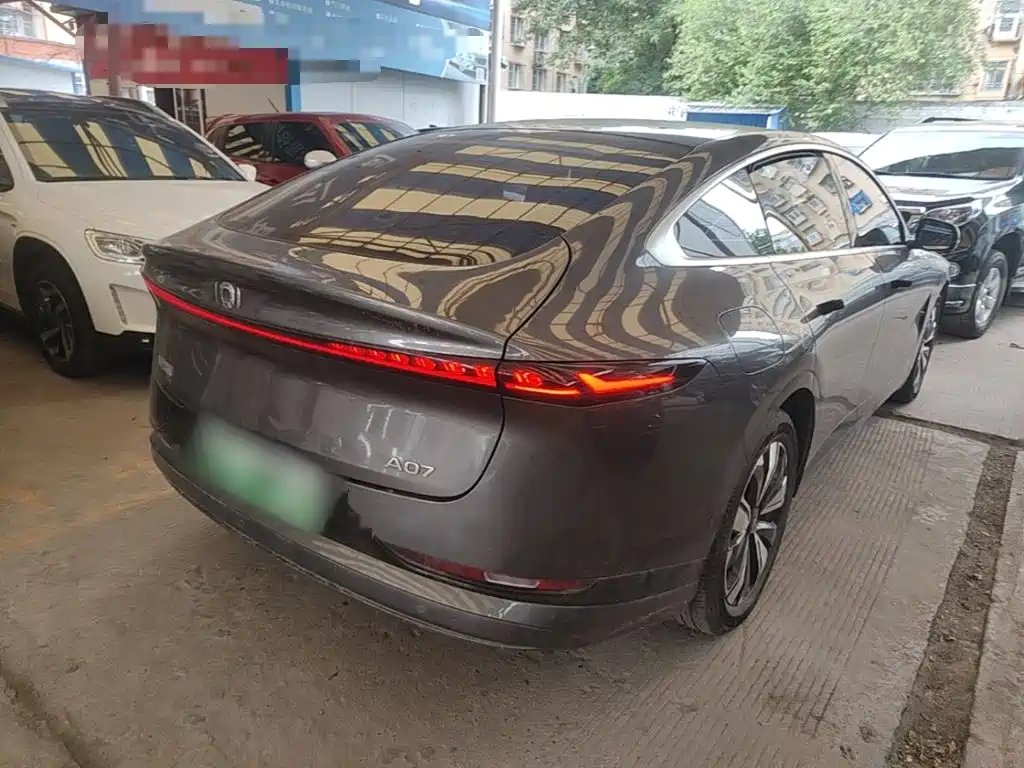 Qiyuan Qiyuan A07 — миниатюра 7