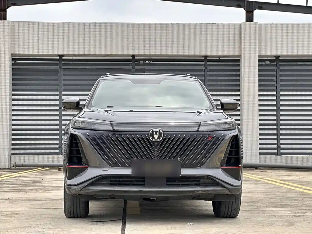 Changan CS75 PLUS — миниатюра 3
