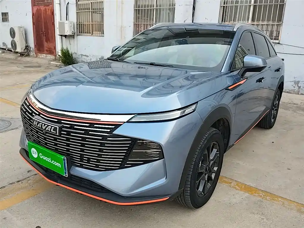 Haval Shenshou 2023
