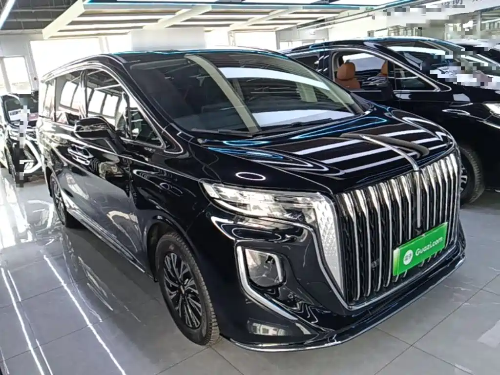 Hongqi Hongqi HQ9 PHEV — миниатюра 4