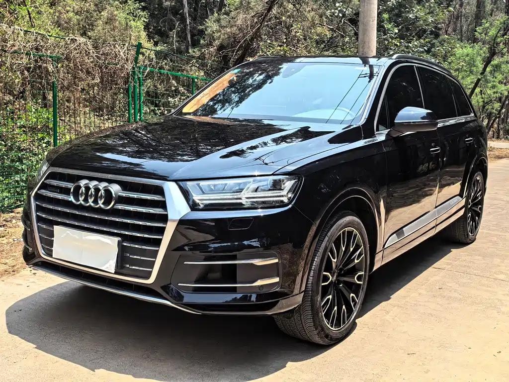 Audi Q7 2018