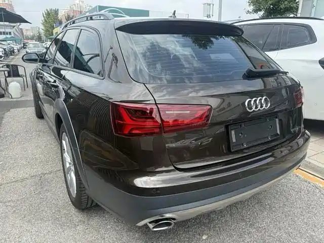 Audi A6 2018 3.0T allroad quattro